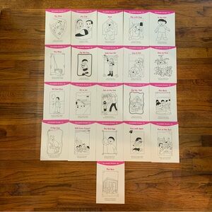 Decodable Readers Mini Book Educational Learners 
Pre K Kindergarten First Grade